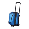 Hammer Carbon Shield Blue 2 Ball Double Roller Bowling Bag