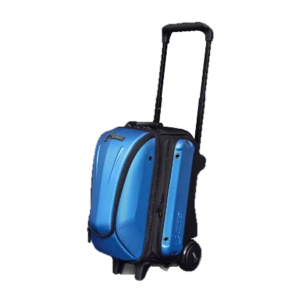 Hammer Carbon Shield Blue 2 Ball Double Roller Bowling Bag