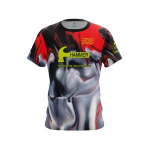 Hammer Zero Mercy Hybrid Semi-Custom CoolWick Bowling Jersey