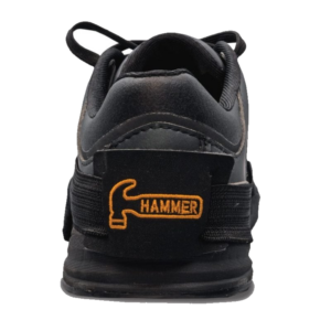 Hammer Shoe Slider Black