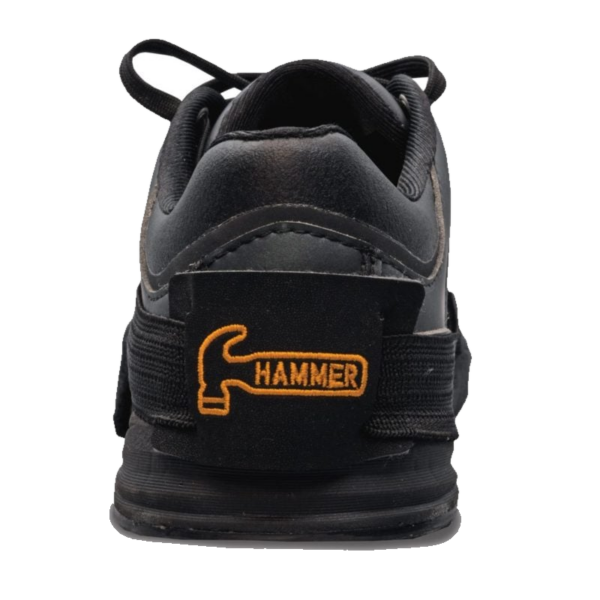 Hammer Shoe Slider Black