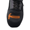 Hammer Shoe Slider Black