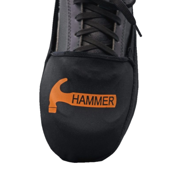 Hammer Shoe Slider Black