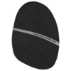 KR #4 Black Suede Replacement Sole