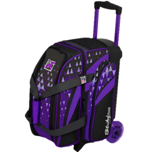 KR CRUISER ARROW DOUBLE ROLLER PURPLE