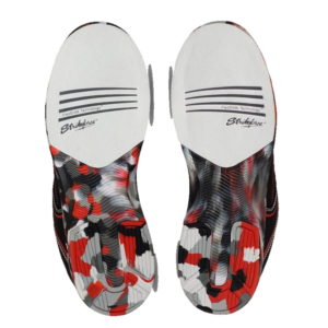KR Strikeforce Flyer Lite Red Camo Men's Bowling Shoes