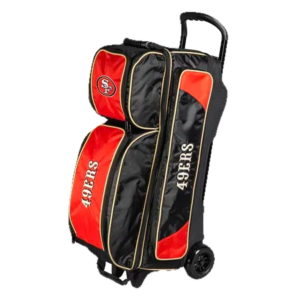 SAN FRANCISCO 49ERS 3 BALL ROLLER