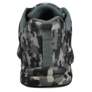 KR Strikeforce Aviator Grey Camo Men's Bowling Shoes