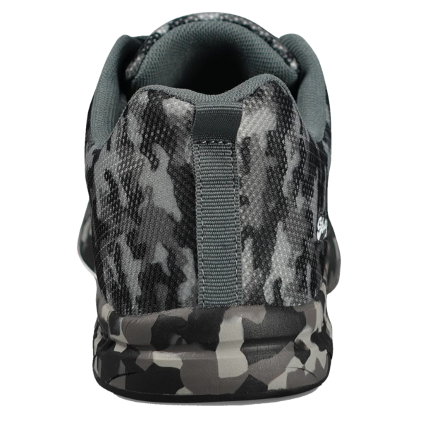 KR Strikeforce Aviator Grey Camo Men's Bowling Shoes