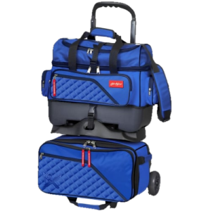 KR Strikeforce Diamond 4 Ball Roller Baltic Blue Bowling Bag