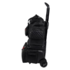 KR Strikeforce Diamond 4 Ball Roller Black Bowling Bag