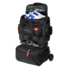 KR Strikeforce Diamond 4 Ball Roller Black Bowling Bag