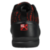 KR Strikeforce Flyer Mesh Lite Black Cardinal Men's Bowling Shoes