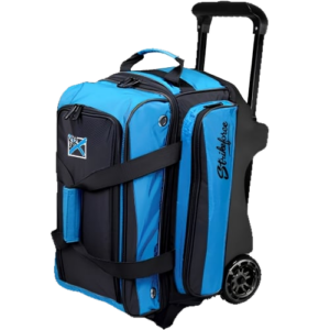 KR KONVOY 2 BALL ROLLER BLACK/CARIBBEAN BLUE