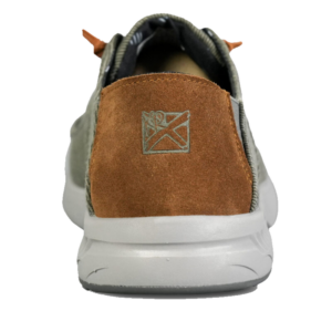 KR Strikeforce Men's Austin Charcoal Brown Bowling Shoes