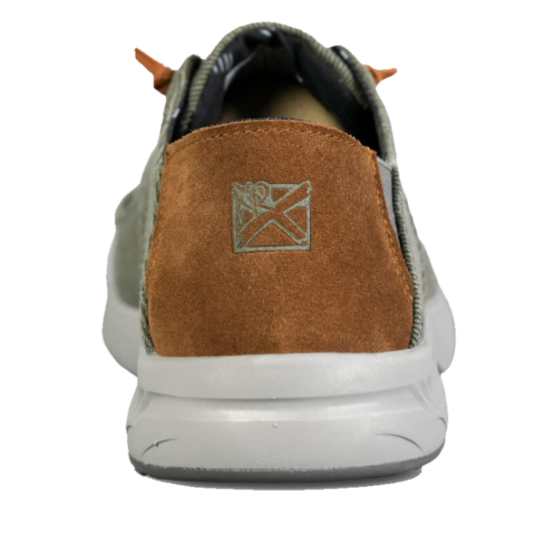 KR Strikeforce Men's Austin Charcoal Brown Bowling Shoes