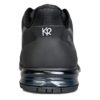 KR TPC Hype Black Iridescent Right Hand Unisex Bowling Shoes
