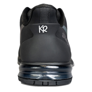 KR TPC Hype Black Iridescent Right Hand Unisex Bowling Shoes