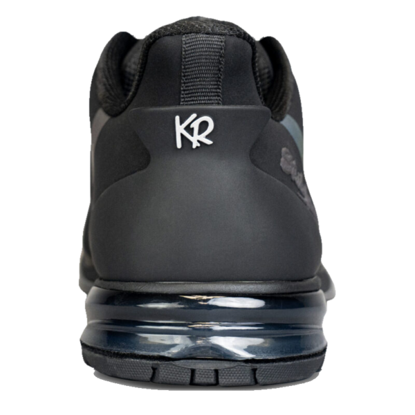 KR TPC Hype Black Iridescent Right Hand Unisex Bowling Shoes