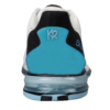 KR TPC Hype White Black Sky Right Hand Unisex Bowling Shoes