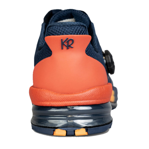 KR TPC Viper Navy Red Right Hand Unisex Bowling Shoes