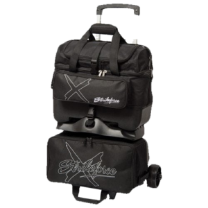 KR HYBRID X 4 BALL ROLLER BLACK