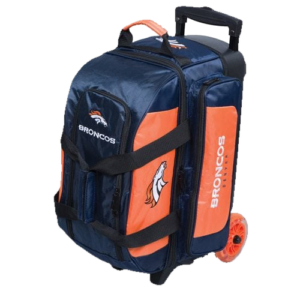 DENVER BRONCOS DOUBLE ROLLER