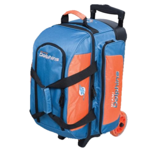 MIAMI DOLPHINS DOUBLE ROLLER