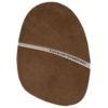 KR #2 Brown Suede Replacement Sole