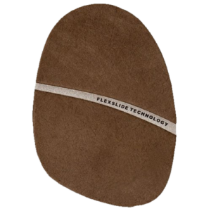 KR #2 Brown Suede Replacement Sole