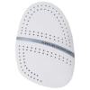 KR #6 Perforated White Microfiber Replacement Sole