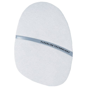 KR #8 White Microfiber Replacement Sole