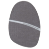 KR #10 Grey Felt Replacement Sole