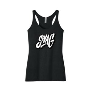 Swag Women's Next Level CoolWick Tank Top