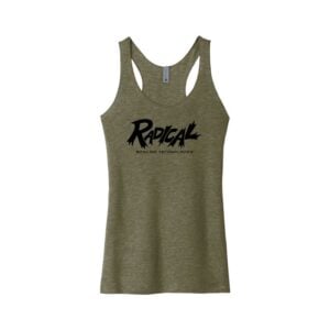 Radical Women's Next Level CoolWick Tank Top