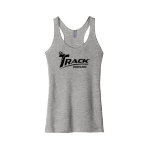 Track Women's Next Level CoolWick Tank Top