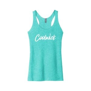 CoolWick Women's Next Level Tank Top