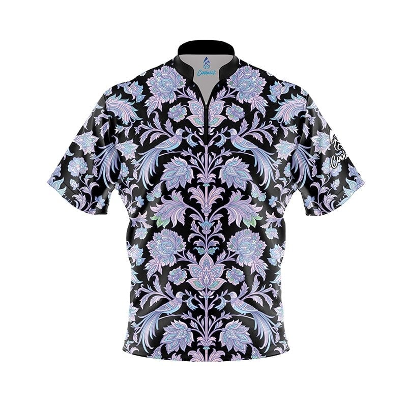 Bird's Tail Fast Track CoolWick Bowling Jersey