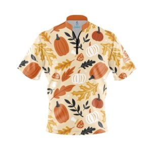 Cozy Harvest Fast Track CoolWick Bowling Jersey