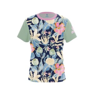 Botanics Semi-Custom CoolWick Bowling Jersey