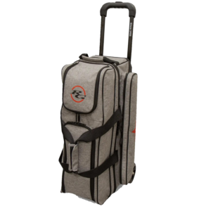 Roto Grip 3 Ball Achromatic Triple Roller Bowling Bag