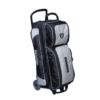 KR Raiders 3 Ball Premium Triple Roller NFL Bowling Bag