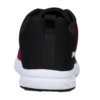 KR Strikeforce Aviator Red Black Men's Bowling Shoes