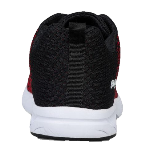 KR Strikeforce Aviator Red Black Men's Bowling Shoes