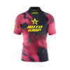 Roto Grip Perfect Gem Fast Track CoolWick Bowling Jersey - Image 2