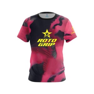 Roto Grip Perfect Gem Semi-Custom CoolWick Bowling Jersey