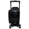 Storm Streamline 2 Ball Roller Hex Black Red Bowling Bag