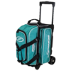 Storm Streamline 2 Ball Roller Hex Teal Grey Bowling Bag