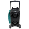 Storm Streamline 2 Ball Roller Hex Teal Grey Bowling Bag