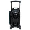 Storm Streamline 2 Ball Roller Diamond Black Aqua Bowling Bag